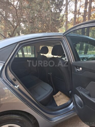 Hyundai Accent 2018, 169,150 km - 1.6 l - Sumqayıt