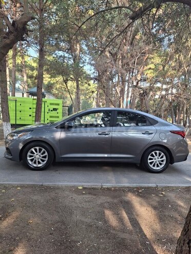 Hyundai Accent 2018, 169,150 km - 1.6 l - Sumqayıt