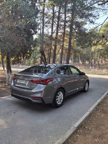 Hyundai Accent 2018, 169,150 km - 1.6 l - Sumqayıt