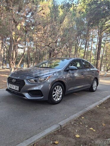 Hyundai Accent 2018, 169,150 km - 1.6 l - Sumqayıt