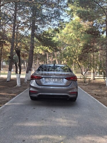 Hyundai Accent 2018, 169,150 km - 1.6 l - Sumqayıt