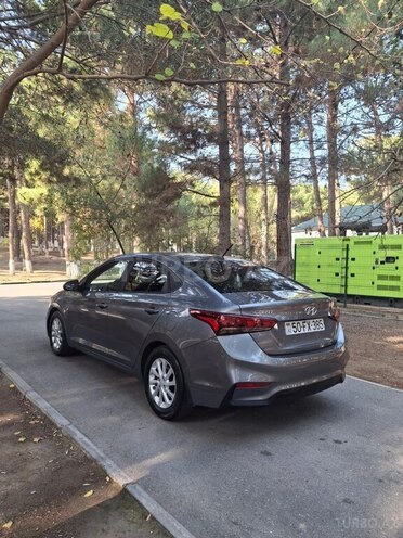 Hyundai Accent 2018, 169,150 km - 1.6 l - Sumqayıt