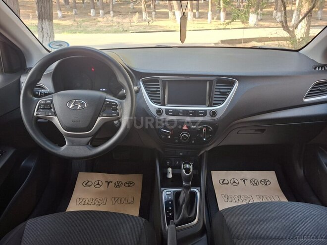 Hyundai Accent 2018, 169,150 km - 1.6 l - Sumqayıt