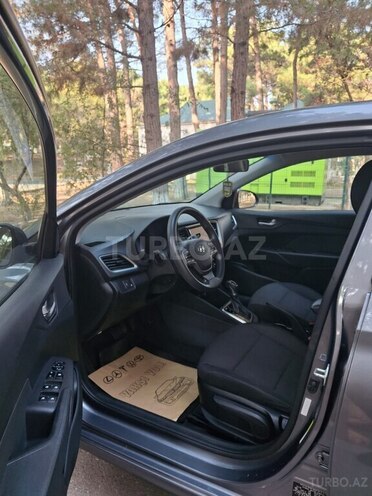 Hyundai Accent 2018, 169,150 km - 1.6 l - Sumqayıt