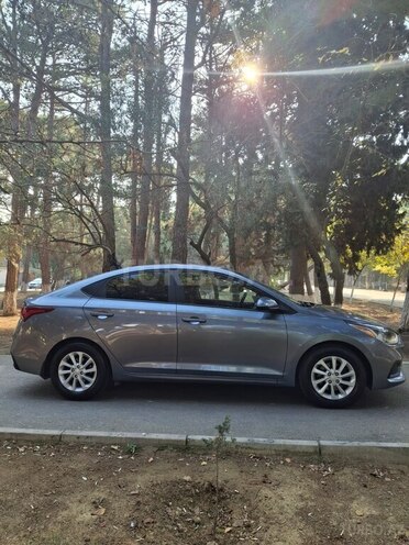 Hyundai Accent 2018, 169,150 km - 1.6 l - Sumqayıt