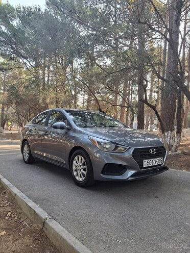 Hyundai Accent 2018, 169,150 km - 1.6 l - Sumqayıt