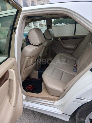 Mercedes C 280 1998, 270,000 km - 2.8 л - Ağdaş