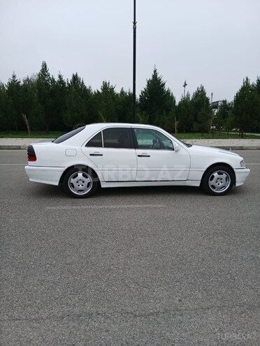 Mercedes C 280 1998, 270,000 km - 2.8 л - Ağdaş