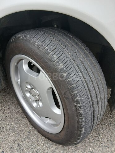 Mercedes C 280 1998, 270,000 km - 2.8 л - Ağdaş