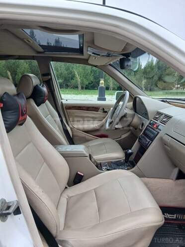 Mercedes C 280 1998, 270,000 km - 2.8 л - Ağdaş