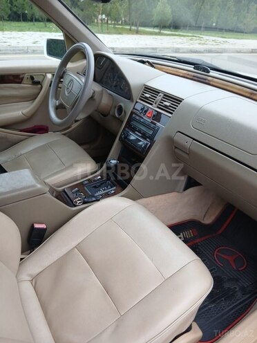 Mercedes C 280 1998, 270,000 km - 2.8 л - Ağdaş