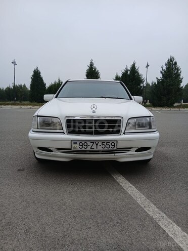 Mercedes C 280 1998, 270,000 km - 2.8 л - Ağdaş