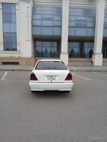 Mercedes C 280 1998, 270,000 km - 2.8 л - Ağdaş