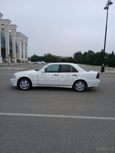 Mercedes C 280 1998, 270,000 km - 2.8 л - Ağdaş