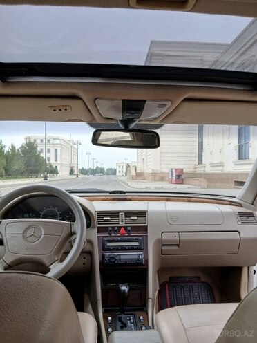 Mercedes C 280 1998, 270,000 km - 2.8 л - Ağdaş