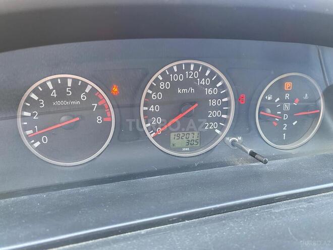 Nissan X-Trail 2012, 191,000 km - 2.5 l - Bakı