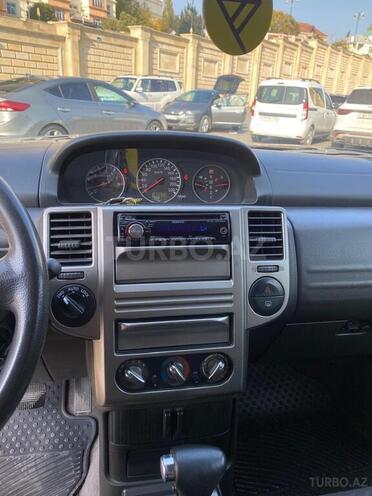 Nissan X-Trail 2012, 191,000 km - 2.5 l - Bakı