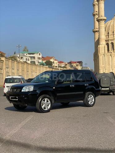 Nissan X-Trail 2012, 191,000 km - 2.5 l - Bakı