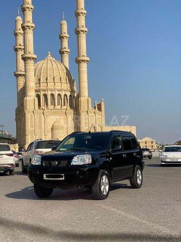 Nissan X-Trail 2012, 191,000 km - 2.5 l - Bakı