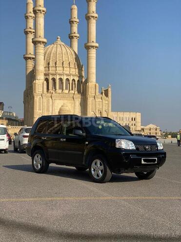 Nissan X-Trail 2012, 191,000 km - 2.5 l - Bakı