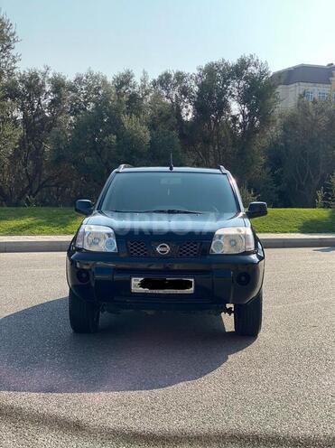 Nissan X-Trail 2012, 191,000 km - 2.5 l - Bakı