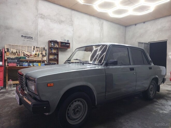 LADA (VAZ) 2107 2011, 135,000 km - 1.6 l - Bakı