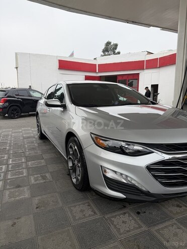 Chevrolet Malibu 2023, 92,000 km - 1.5 l - Bakı