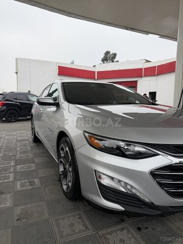 Chevrolet Malibu 2023, 92,000 km - 1.5 l - Bakı