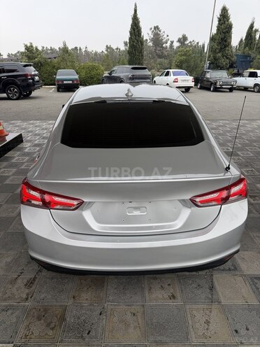 Chevrolet Malibu 2023, 92,000 km - 1.5 l - Bakı