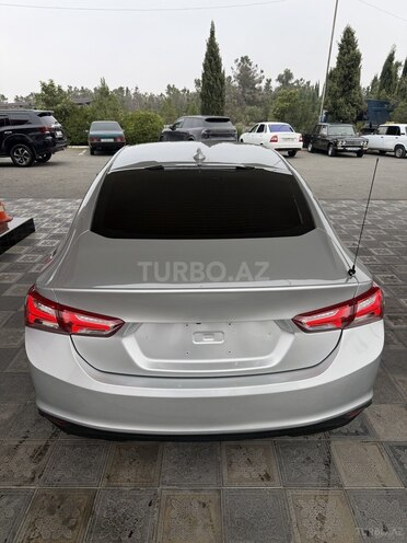 Chevrolet Malibu 2023, 92,000 km - 1.5 l - Bakı
