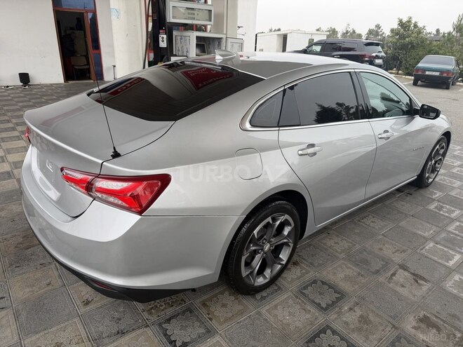Chevrolet Malibu 2023, 92,000 km - 1.5 l - Bakı