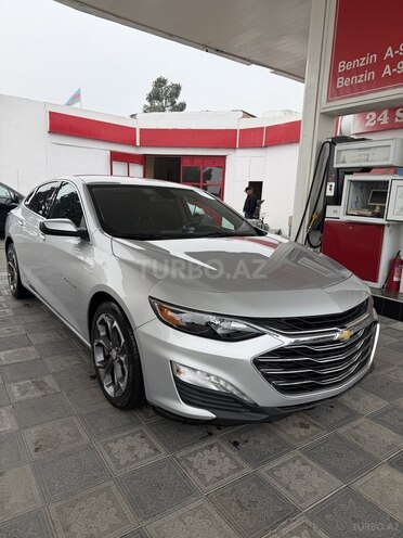 Chevrolet Malibu 2023, 92,000 km - 1.5 l - Bakı