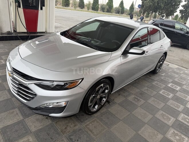 Chevrolet Malibu 2023, 92,000 km - 1.5 l - Bakı