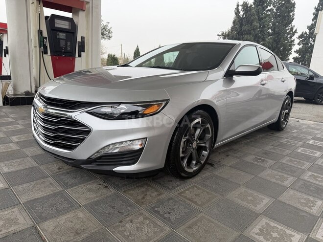 Chevrolet Malibu 2023, 92,000 km - 1.5 l - Bakı