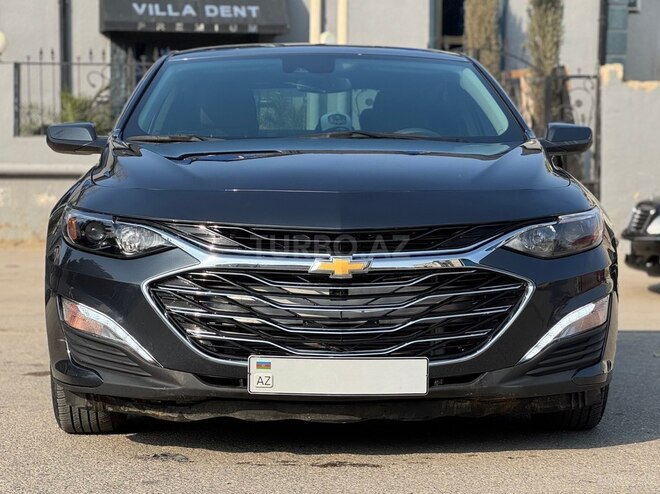 Chevrolet Malibu 2021, 198,000 km - 1.5 л - Bakı