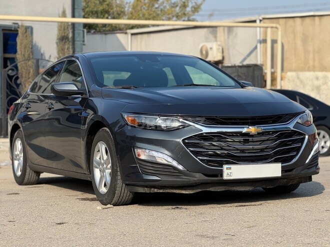 Chevrolet Malibu 2021, 198,000 km - 1.5 л - Bakı