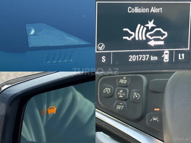 Chevrolet Malibu 2021, 198,000 km - 1.5 л - Bakı