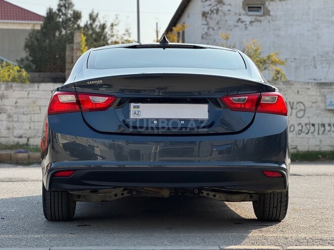 Chevrolet Malibu 2021, 198,000 km - 1.5 л - Bakı