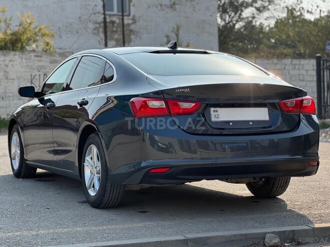 Chevrolet Malibu 2021, 198,000 km - 1.5 л - Bakı