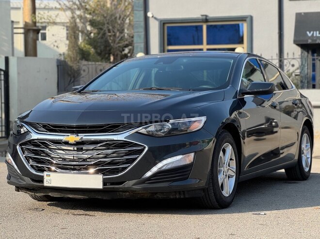 Chevrolet Malibu 2021, 198,000 km - 1.5 л - Bakı