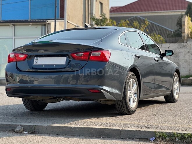 Chevrolet Malibu 2021, 198,000 km - 1.5 л - Bakı