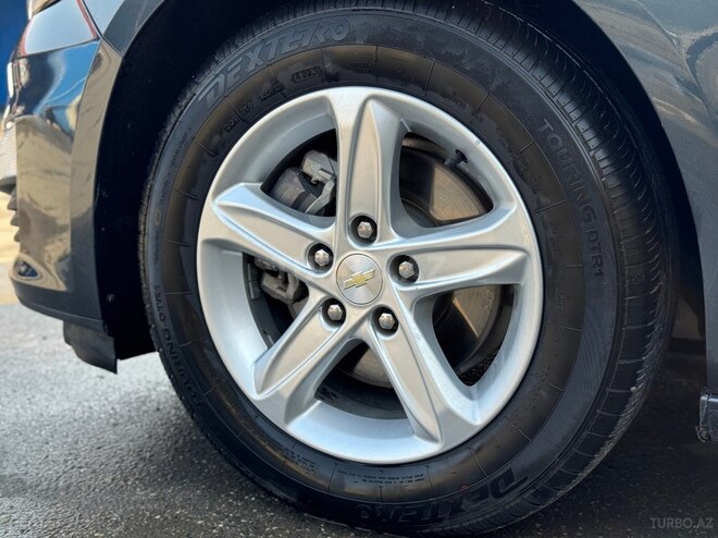 Chevrolet Malibu 2021, 198,000 km - 1.5 л - Bakı