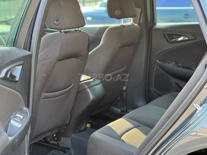 Chevrolet Malibu 2021, 198,000 km - 1.5 л - Bakı