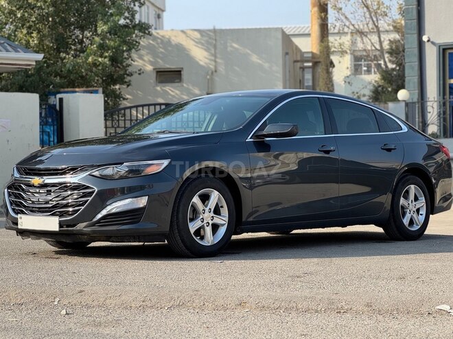 Chevrolet Malibu 2021, 198,000 km - 1.5 л - Bakı