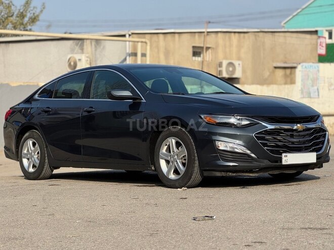 Chevrolet Malibu 2021, 198,000 km - 1.5 л - Bakı