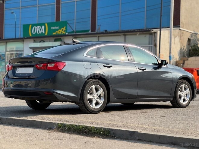 Chevrolet Malibu 2021, 198,000 km - 1.5 л - Bakı