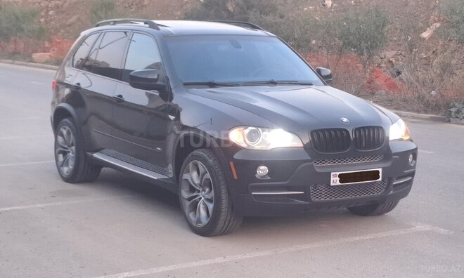 BMW X5 2009, 183,525 km - 4.8 l - Bakı
