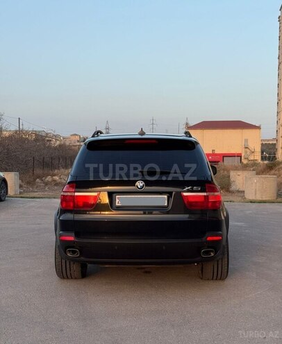 BMW X5 2009, 183,525 km - 4.8 l - Bakı