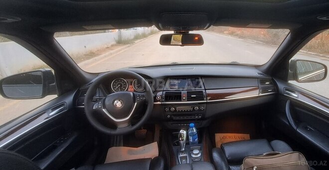BMW X5 2009, 183,525 km - 4.8 l - Bakı