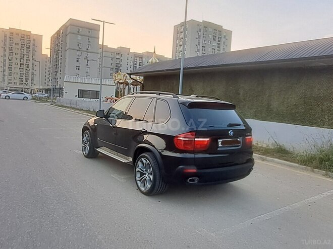 BMW X5 2009, 183,525 km - 4.8 l - Bakı
